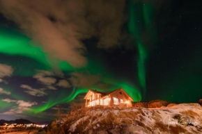 Superior Cabin Ballstad Lofoten